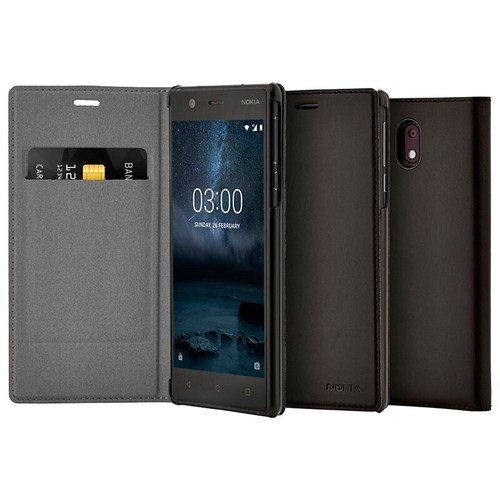 Genuine nokia slim - slim, flip