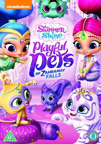 Shimmer and shine playful - shimmer,