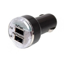 Twin Standard USB Lighter Port