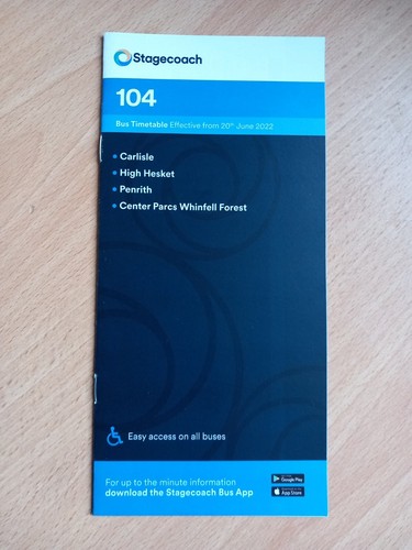 Stagecoach cumbria timetable - stagecoach,