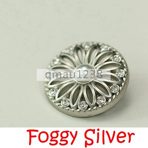 Metal pearl rhinestone - pearl,