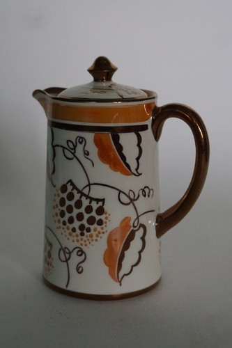Grays pottery lustre ware - grays,