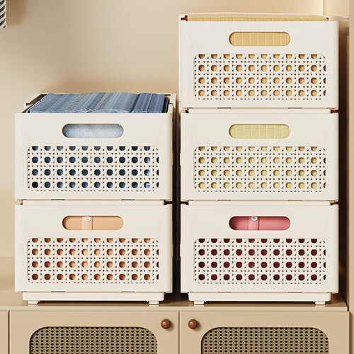 Stackable wardrobe organiser - stackable,
