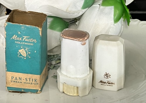 Vintage max factor hollywood - factor,
