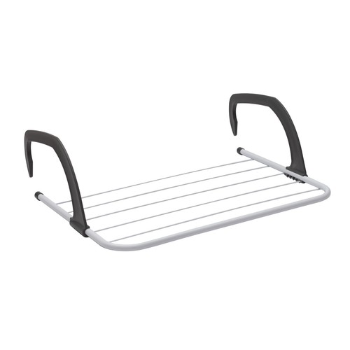 Small over radiator airer - airer, 4