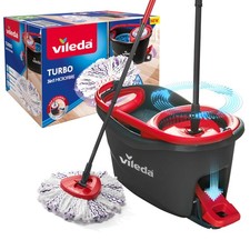 Vileda Turbo 3 in 1 Mop and