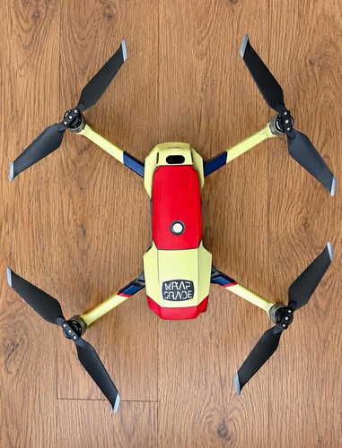 Dji mavic pro - 2, 4k