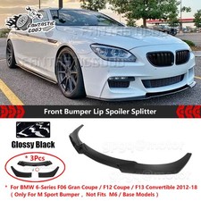 Front Bumper Splitter Lip For