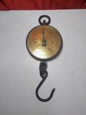 Antique Brass "Salters Spring