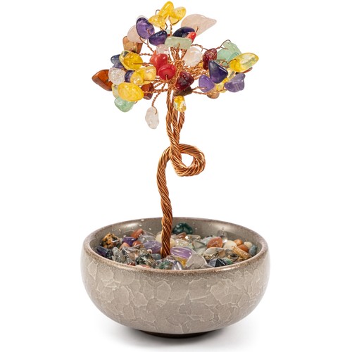Crystal tree life - crystal,