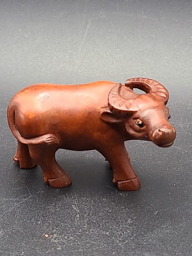 Vintage hand carved - hand-carved, ojime