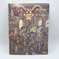 Shadowrun 2nd Edition