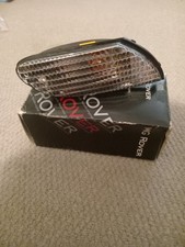 New RH Bumper Indicator