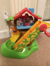 Playskool Weebles Playset