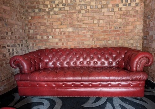 Fantastic red leather fully - fantastic,