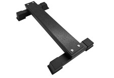 Steel Calf Raise Bar Standing