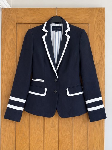 Paul costelloe black blazer - costelloe,