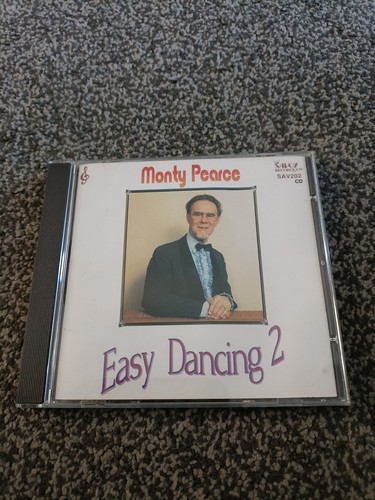 Monty pearce easy - pearce, 2'