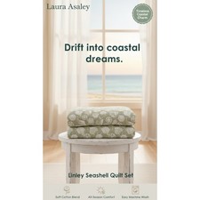 NEW Laura Ashley TWIN Size