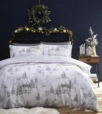 Furn midwinter toile duvet - midwinter,