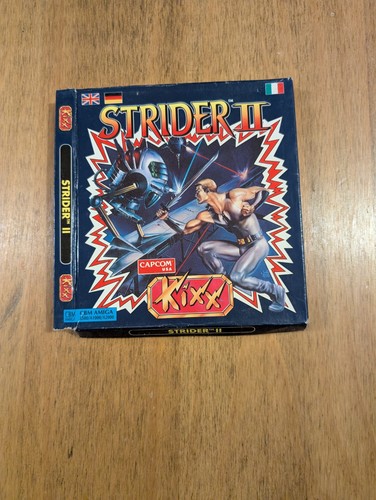 Strider kixx commodore - strider, ⭐