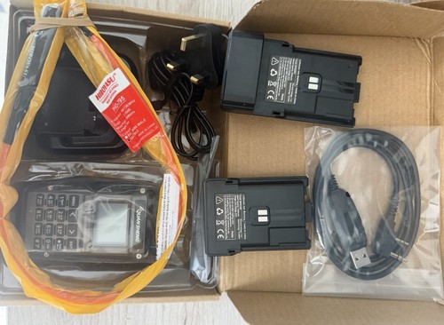 Programmed civil k1 k5 - civil, uv-k1/k5