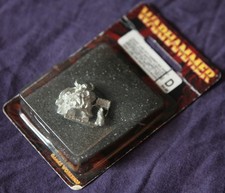 Dwarf Thane Lord with Hammer