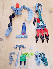 LEGO Bionicle Parts Bundle
