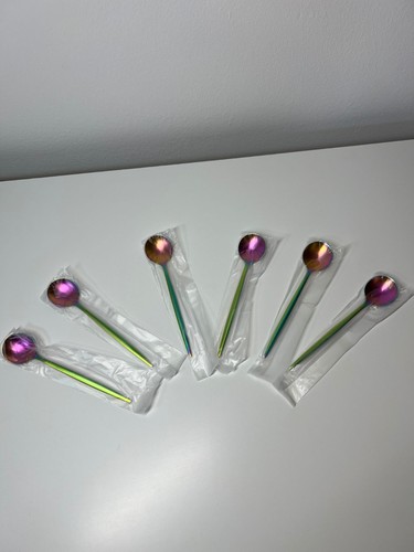 Rainbow stainless steel coffee - stainless,
