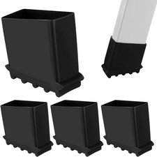 4pcs non slip - rubber, for