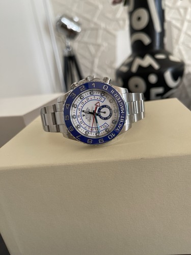 Rolex yatch master 116680 - rolex,