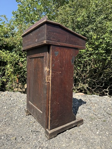 Antique lecturn - antique,