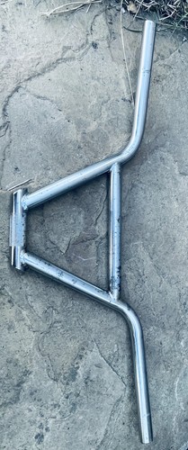 Vintage chrome bmx - chrome,