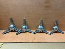 AC Cobra Halibrand type wheel spinners for the bolt on wheels. Set of 4