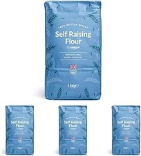 Self-Raising Wheat Flour 6kg