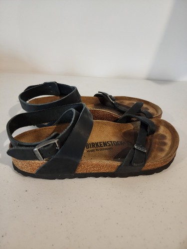 Birkenstock yara black - birkenstock,