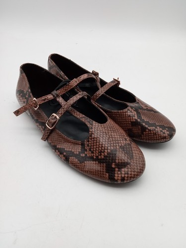 Womens faux leather double - leather,