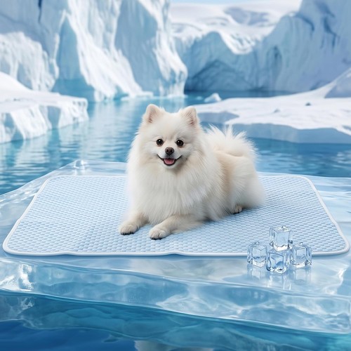 Cooling mat for - mat,