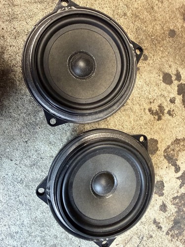 Bmw door speakers - bmw,