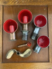 Antique Brass & Copper Model