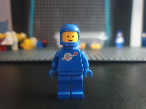 Classic space vintage