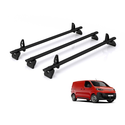 Fiat scudo roof rack - scudo, 2022+