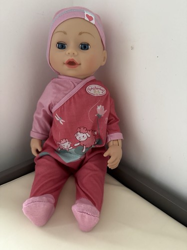 Baby annabell emily - annabell, walk