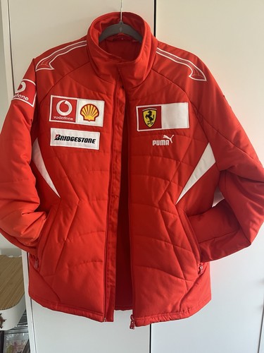 Puma scuderia ferrari team - puma,