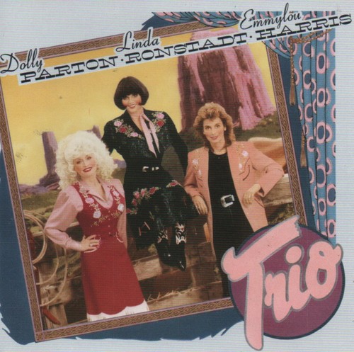 Dolly parton linda ronstadt - dolly,