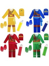 Kids Ninjago Boys Costume