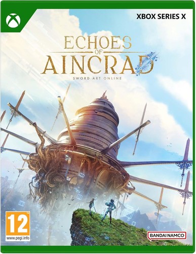 Echoes aincrad xbox series - echoes, (xbox