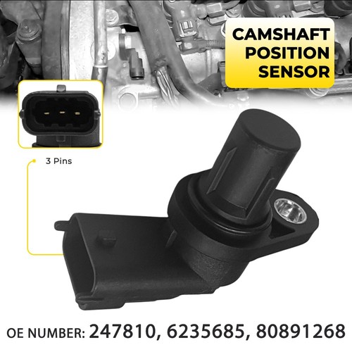 Crankshaft position sensor - crankshaft,