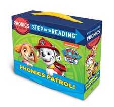 Paw Patrol Phonics Patrol