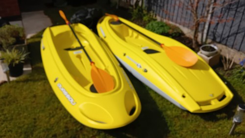 Bic ouassau kayaks - x,